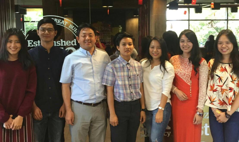 KRM CHUBU Myanmar
